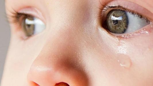 Körpələrdə gözyaşı kanalının tıxanmasına