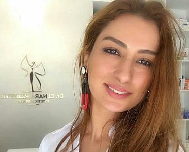 Bakıda qanunsuz fəaliyyət göstərən məşhur kosmetoloq