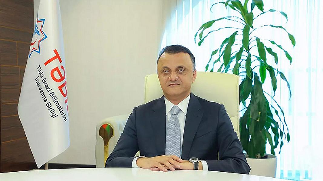 Vüqar Qurbanov direktoru işdən çıxardı -
