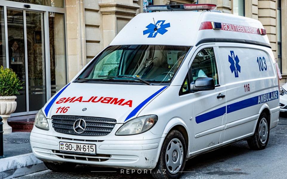 Dövlət Agentliyi: "100 ədəd yeni təcili tibbi yardım avtomobili alınıb"