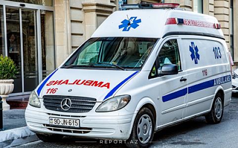 Dövlət Agentliyi: "100 ədəd yeni təcili tibbi yardım avtomobili alınıb"