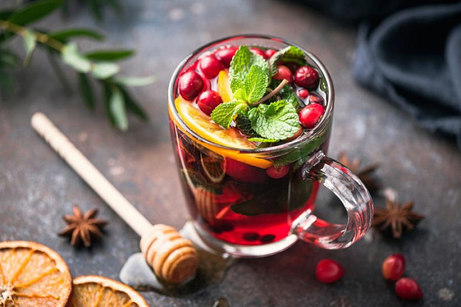 Vitamin şarjı: Enerji verir, immuniteti gücləndirir,