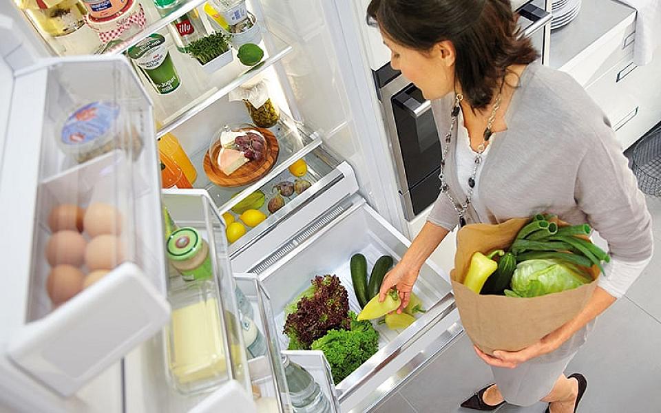 Bu qidaları əsla soyuducuda saxlamayın - Bütün vitaminləri