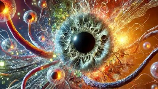 Gözdə yeni hüceyrələr kəşf edildi!