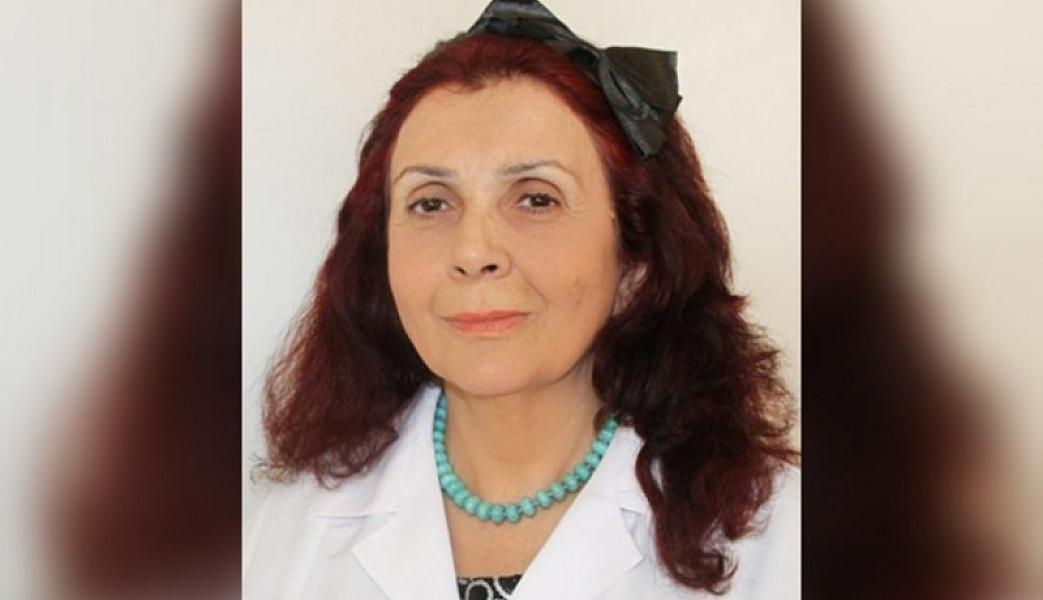 Tamfira Əliyeva VƏFAT ETDİ