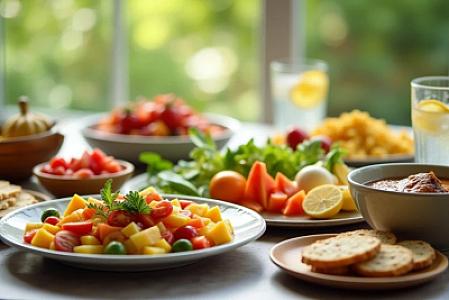 Ramazandan sonra qidalanma