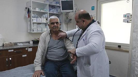 65 yaşlı xəstənin ürəyi 12 dəfə dayandı —