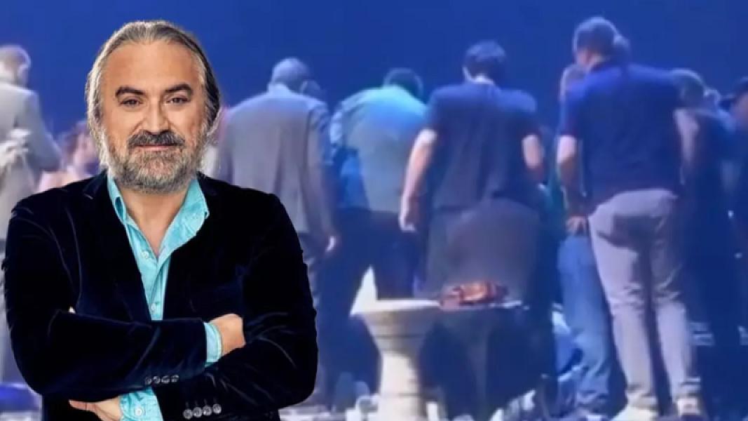 Səhnədə həyatını itirən məşhur sənətçinin vəsiyyəti: