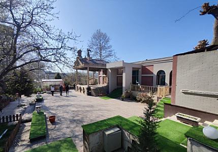 Məşhur “Qurd Qapısı” restoranında