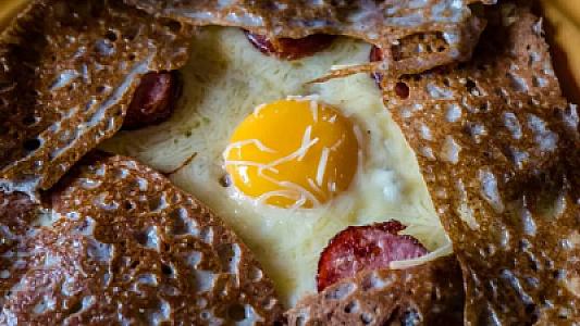 Yumurta ilə bu qidaları birlikdə yemək həzm sistemini