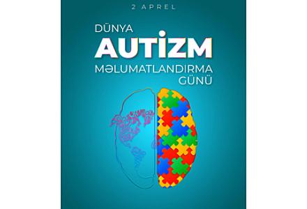 Autizm sindromlu əlilliyi olan şəxslər reabilitasiya xidmətləri ilə əhatə edilib