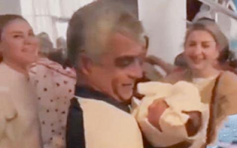 Şəhidin bacısı dünyaya gəldi -