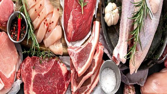 Toyuq, quzu və ya mal əti deyil: