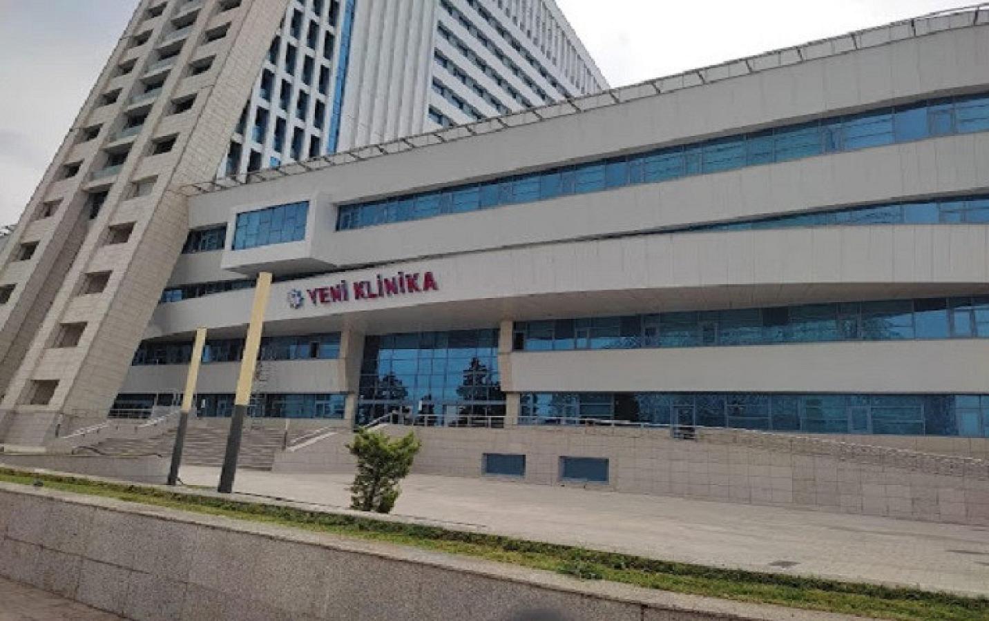 Yeni Klinikaya direktor müavini təyin edilib