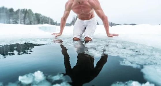 Buz vannaları: Hüceyrələrin yenilənməsi mexanizmini