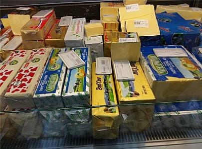 Azərbaycanda daha 2 markanın kərə yağı