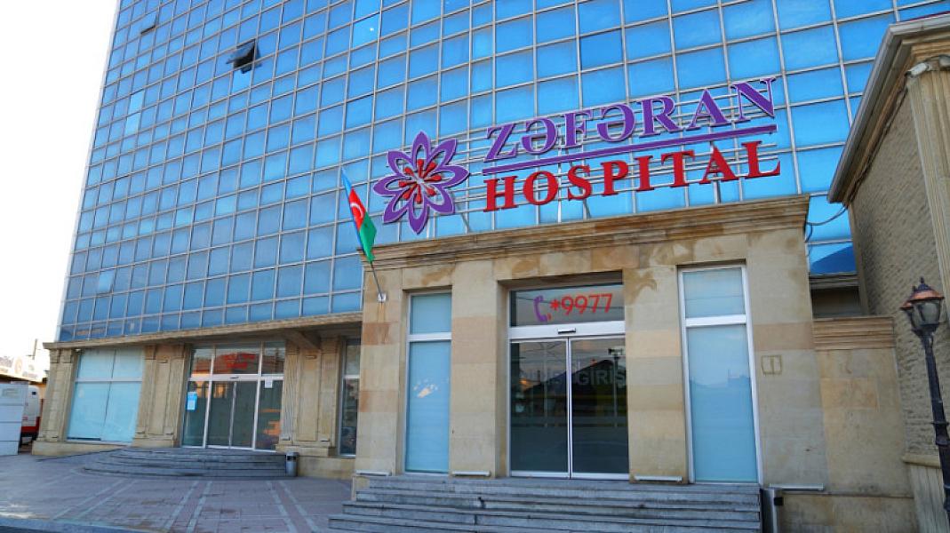 Tibb bacısı tələb olunur - Zəfəran Hospital-dan