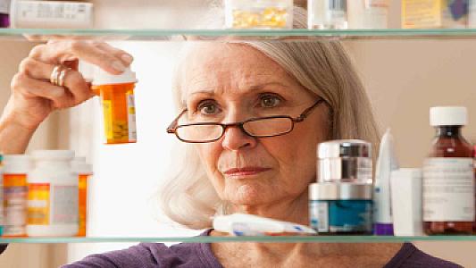 Dərman saxlamaq üçün doğru yerlər -