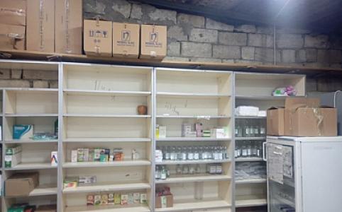 Daha bir aptekdə nöqsanlar aşkarlanıb,