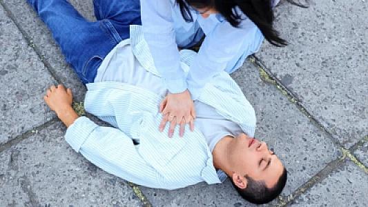 Ürək tutması zamanı həyat qurtaran