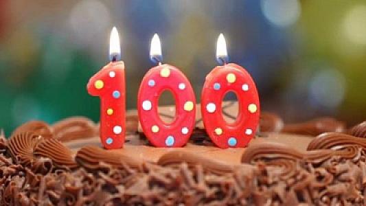 100 yaşında valideyn oldular -