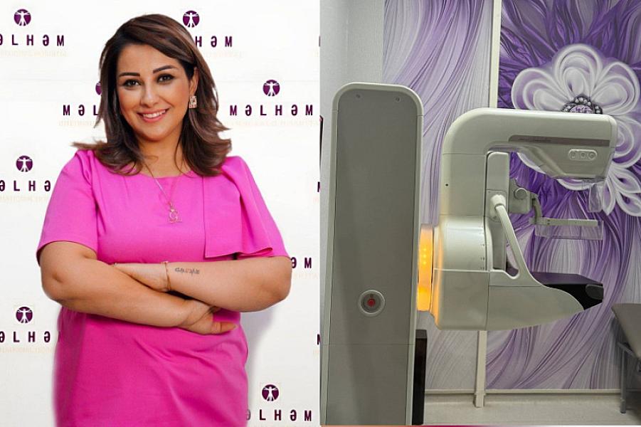 Artıq "Məlhəm" Beynəlxalq Hospitalda