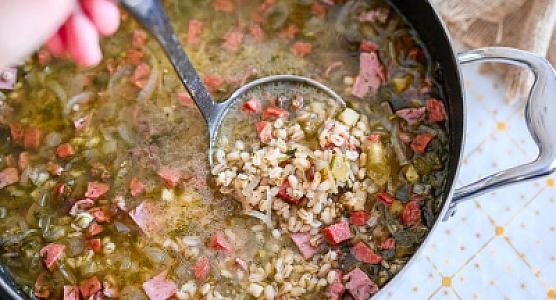 Dünyada ən zərərli şorba seçildi -