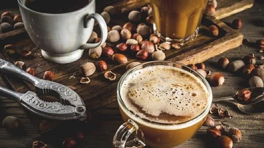 ​​​​​​​Fındıq və qəhvəni birlikdə istehlak edin -