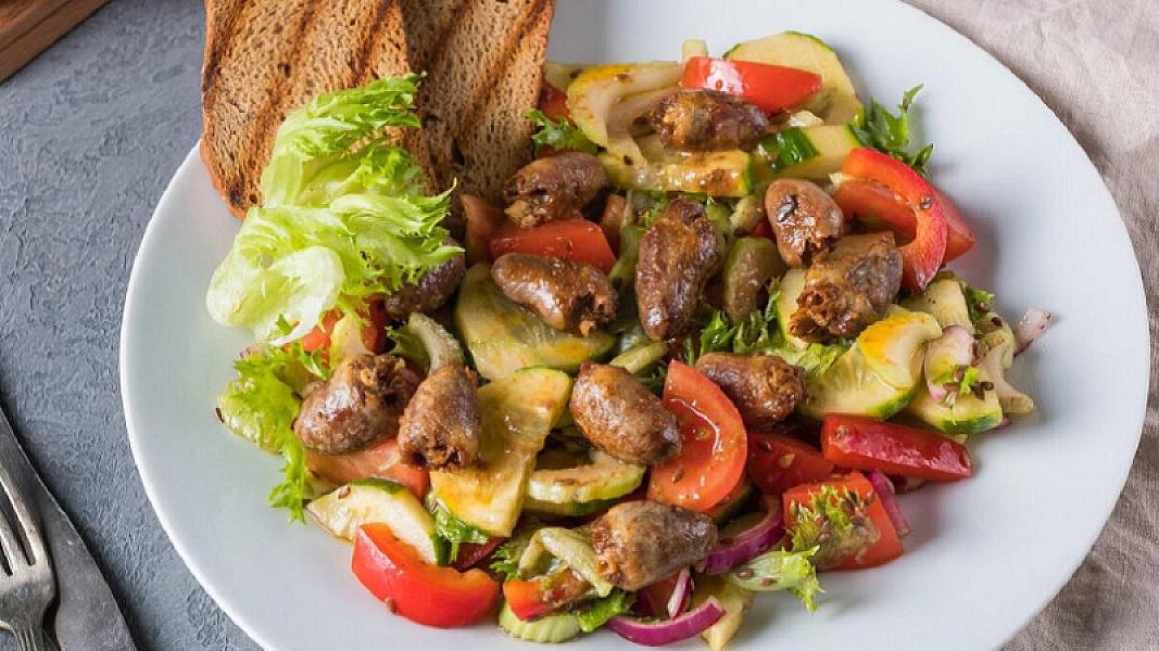 Toyuq ürəyi yeyin, görün nə baş verəcək