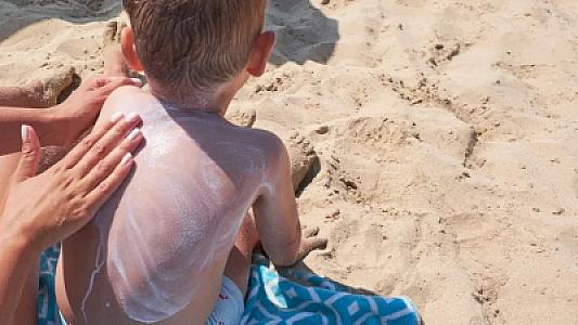 ​​​​​​​Heç vaxt günəş kremini belə saxlamayın: