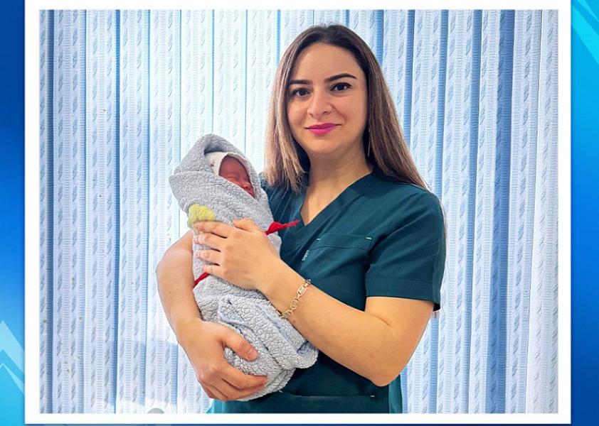 4 gün komada qalan hamilə qadın