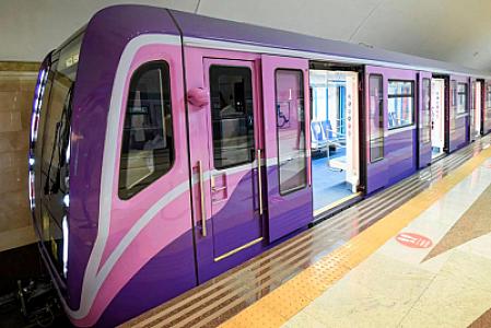 İcbari Tibbi Sığorta üzrə Dövlət Agentliyi stansiyalarda reklamına görə