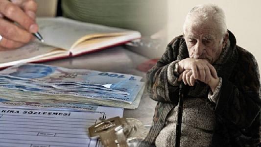 Kirayə ödəmək sizi qocaldır -