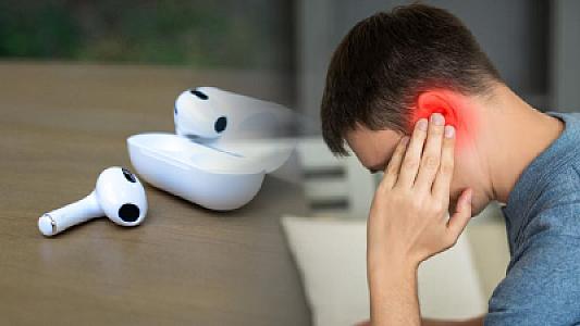 Qulaqlıqdan neçə dəqiqə istifadə etmək zərərsizdir? -