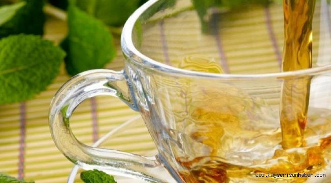 Sidik yolları iltihabına faydalı çay -