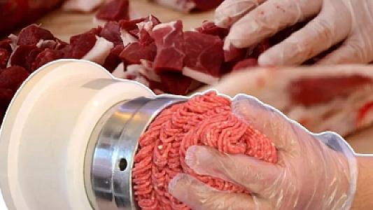 ​​​​​​​Qəssabların qiymə oyunu: