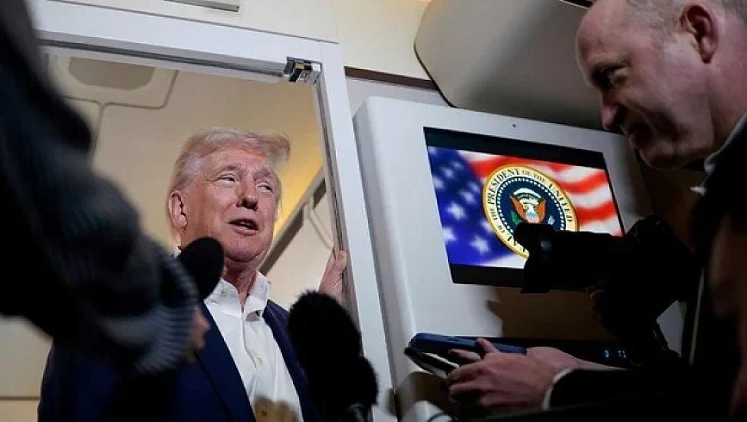 Donald Tramp zəka testindən