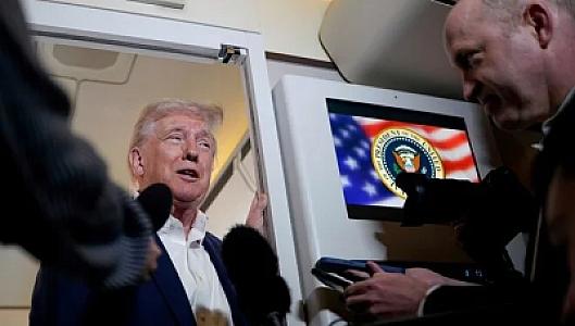 Donald Tramp zəka testindən