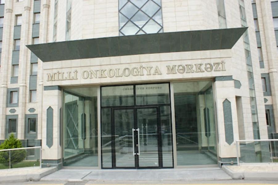 Milli Onkologiya Mərkəzində xəstə yaxınlarından