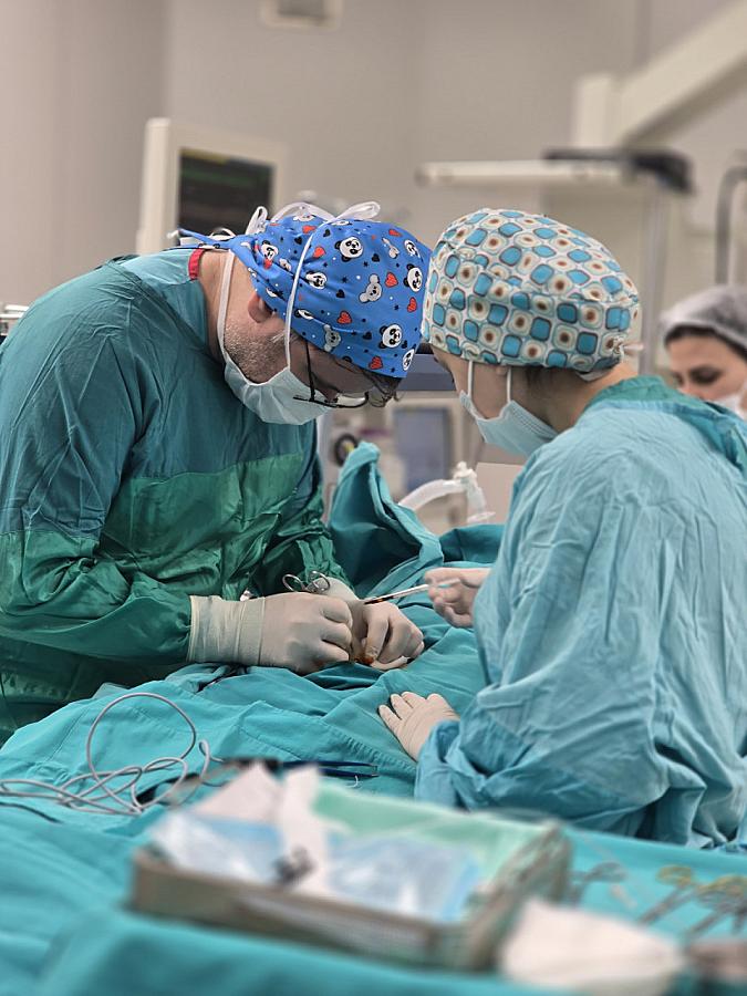 Valideynlərin gözündən uşağın əməliyyat prosesi –