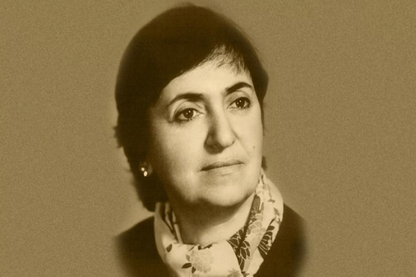 Bu gün görkəmli oftalmoloq-alim Zərifə Əliyevanın anım günüdür