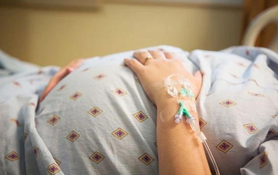 Ağdamda doğuş zamanı ana kliniki ölüm keçirdi -