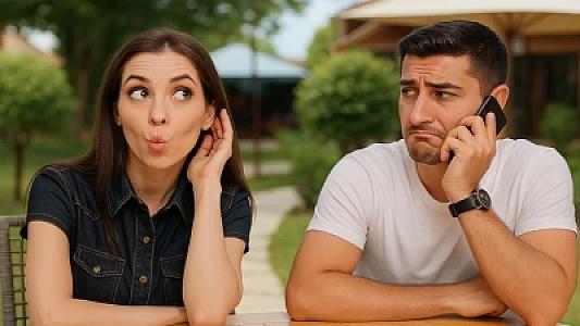 Partnyorunuzun səs tonu münasibətinizin