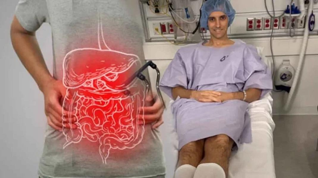 Gecikmiş simptom 36 yaşlı kişinin həyatını dəyişdi: