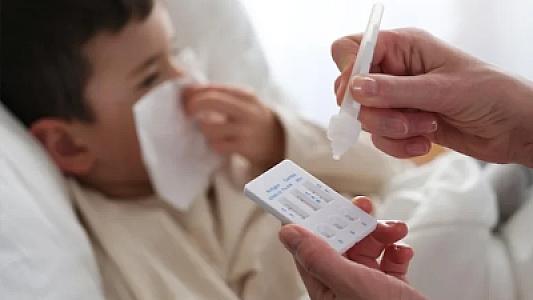 Səssizcə yayılır: 10 uşaqdan