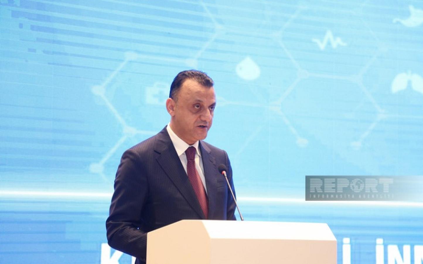 TƏBİB: "Tibb müəssisələrinə 54 milyon manatdan çox məbləğdə avadanlıqlar alınıb"