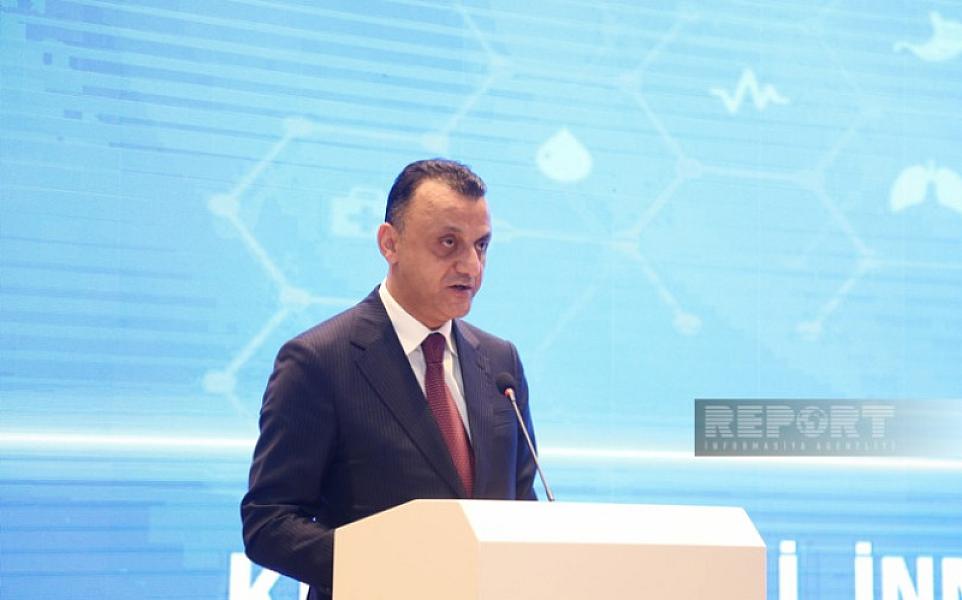 TƏBİB: "Tibb müəssisələrinə 54 milyon manatdan çox məbləğdə avadanlıqlar alınıb"
