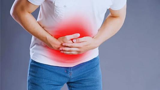 ​​​​​​​Mədə ağrısı infarktın