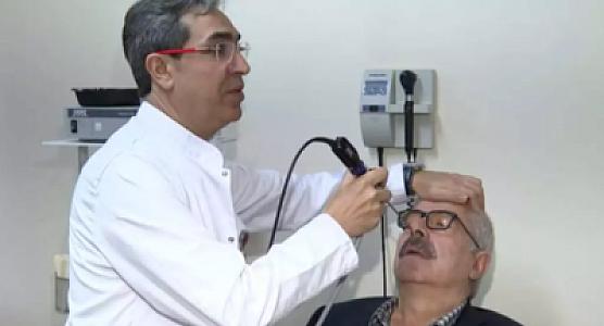 30 ildir nəfəs ala bilmirdi: 70 yaşlı kişinin burnundan çıxan