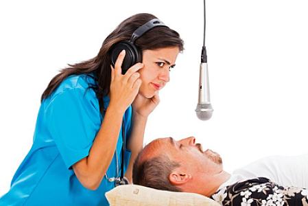 Yuxuda danışmaq və sayıqlamaq